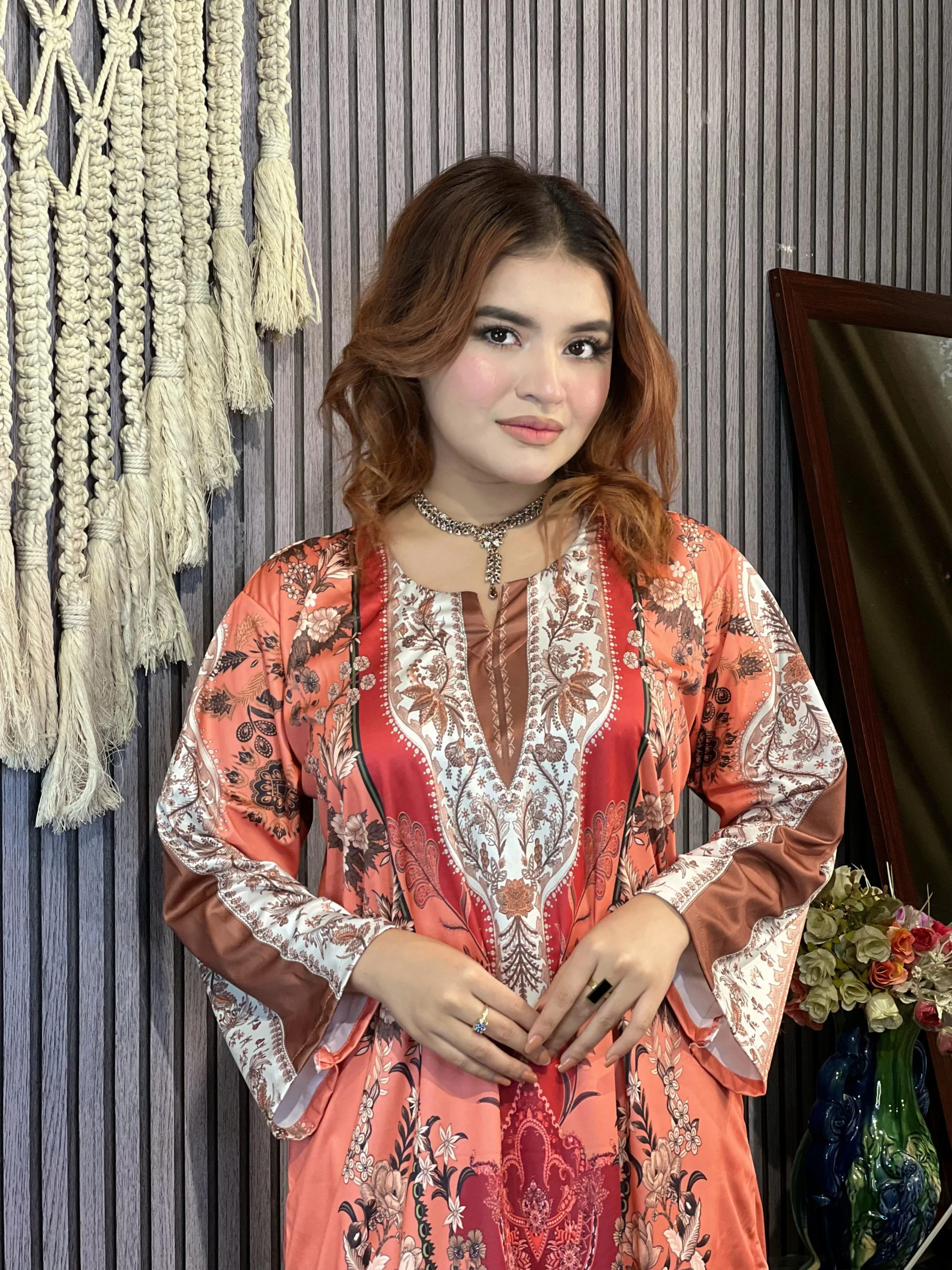 Digital Printed Premium Two Pcs - Image 3