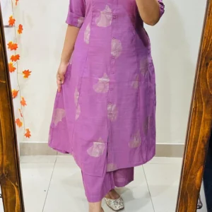 Kurti Pant Set.AY-03